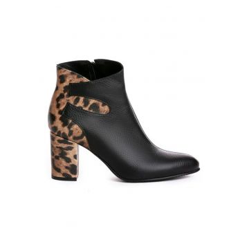 Ghete Dama Piele Naturala Charming