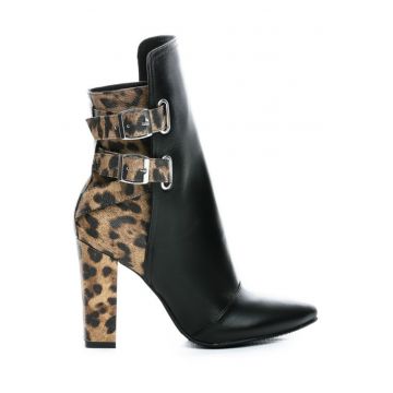 Ghete dama Piele Naturala Maro Rock the City