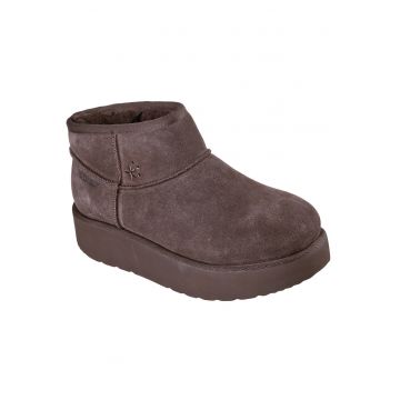Ghete dama stil UGG KEEP COZY 169143