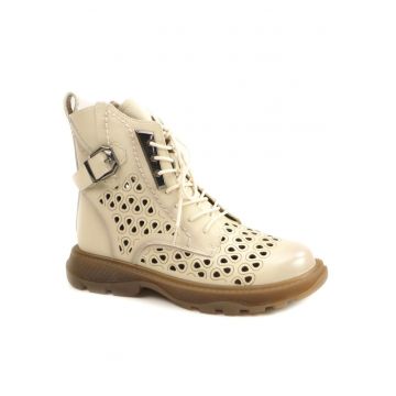 Ghete dama vara 1935 1 - Bej