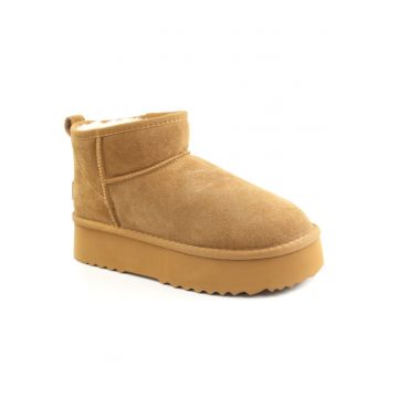 Ghete dama Water Resistant D113 MORES DB MINI - Maro