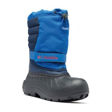 Ghete de iarna  2078921 - Textil - Albastru