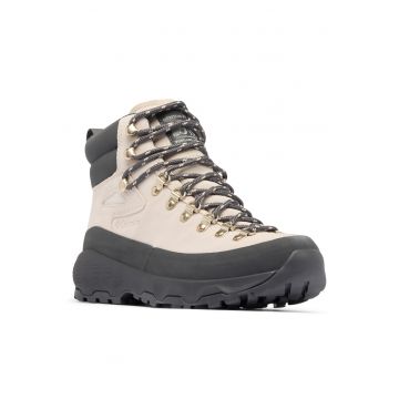 Ghete sport dama -  Grey 083 - piele naturala - trekking -