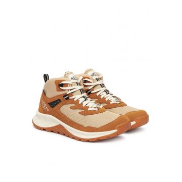 Ghete trekking dama  Hightrail Mid - maro - textil
