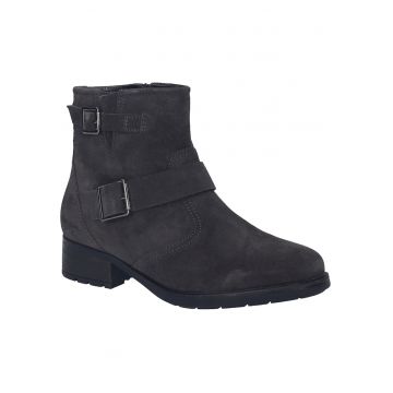 Kate 21 - piele gri - Gri