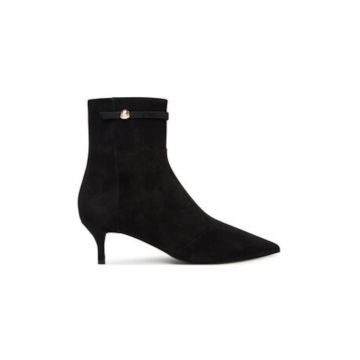 Botine dama -  negru -