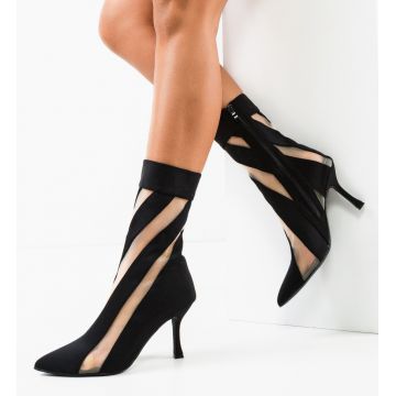 Botine dama Tomas Negre