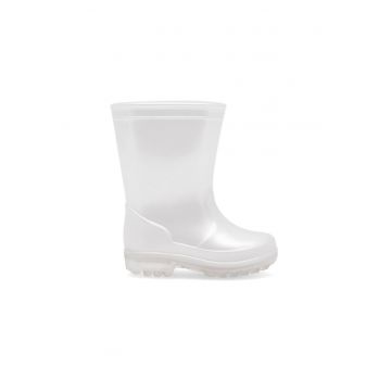 Cizme copii -  590559 - Sintetic - Alb -