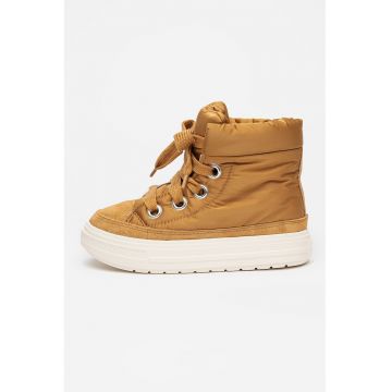 Ghete Chuck Taylor All Star Elements - Maro camel