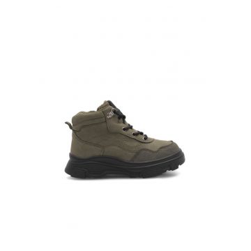 Ghete copii  model AVO-326-003 - verde -