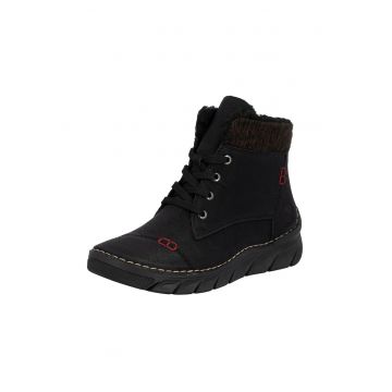 Ghete dama 55031 00 - Negru