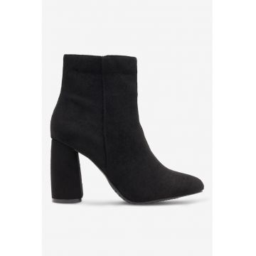 Ghete dama  5904862915203 - Textil - Negru - Negru