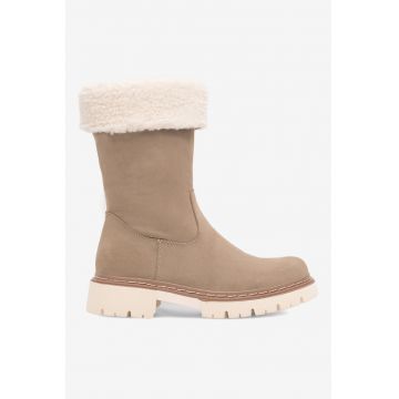 Ghete dama  5905588025580 - Sintetic - Bej - Bej