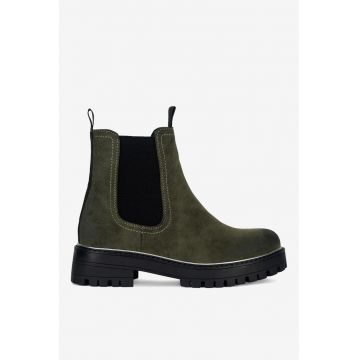 Ghete dama  5905588802907 - Sintetic - Multicolor - Multicolor