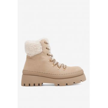 Ghete dama  5905588807476 - Sintetic - Bej - Bej