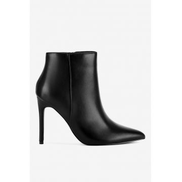 Ghete dama  5905588916833 - Sintetic - Negru - Negru