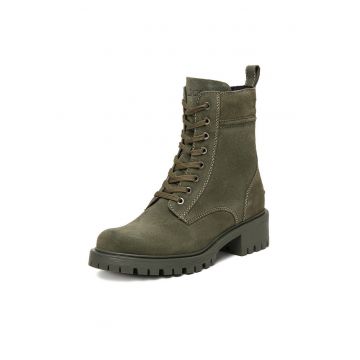 Ghete dama -  CEO-WI16-D-466-05 - piele naturala - verde -