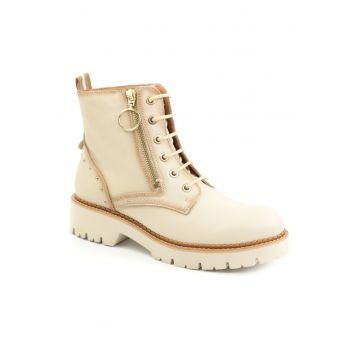 Ghete dama W6S 8619 - Bej