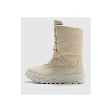 Ghete de iarna  INUA - bej - izolatie Primaloft - impermeabile - pentru femei