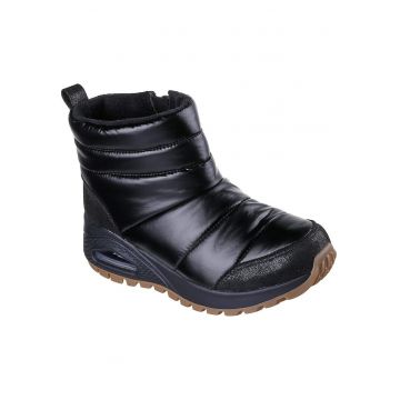 Ghete femei  Uno Rugged - Puffer Daze - Negru