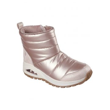 Ghete femei  Uno Rugged - Puffer Daze - Violet