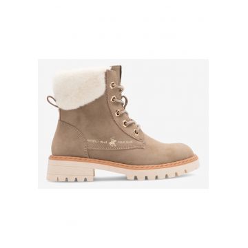 Ghete fete  5905588965657 - Sintetic - 34 EU - Bej