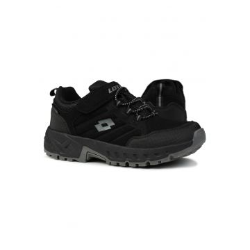 Ghete  Ketcham - sintetic - negru - Negru