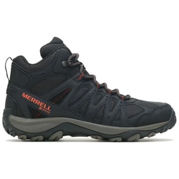 Ghete Merrell Accentor 3 Sport Mid GTX Negru - Black