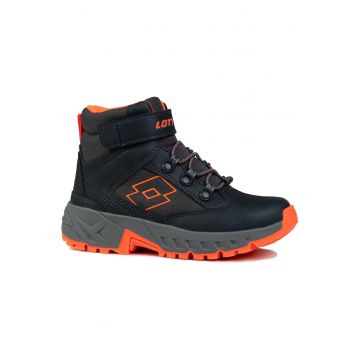 Ghete sport copii - Negru