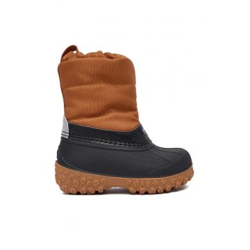 baieti -  plastic - negru/maro - Negru/Maro