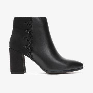 Botine dama din Piele Ecologica CRL0665