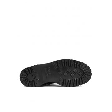 Botine dama - Dr Martens - piele naturala - negru