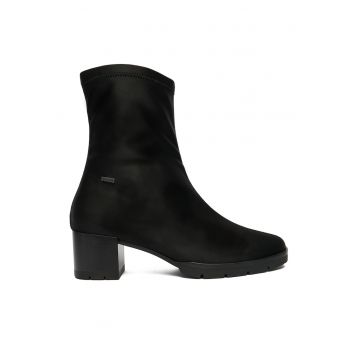Botine dama Hogl 0-134828-01000 - Negru - Sintetic