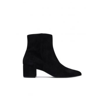 Botine dama Hogl - negru - sintetic - 0-104702-01000