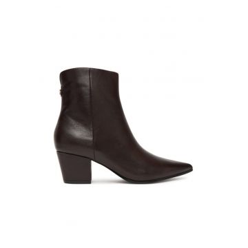 Botine dama LEA10 - - Maro