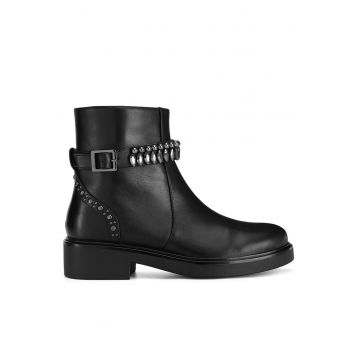 Botine dama -  WGA3305-1Z - negru