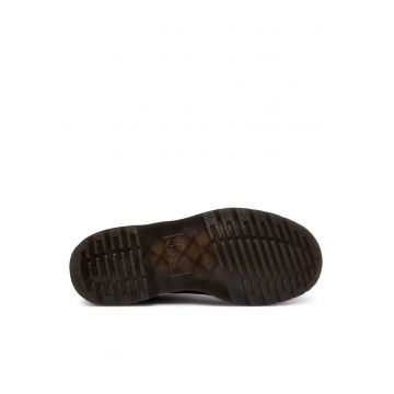 dama - Dr Martens - material textil - violet - Violet