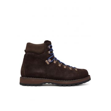 Ghete barbati  Bison Roccia Vet - piele naturala - culoare neagra