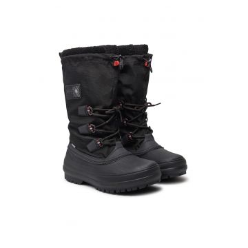 Ghete barbati  Black Arctic Patrol - impermeabile - negru -