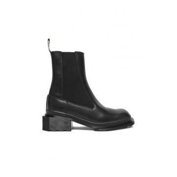 Ghete dama -  negru -