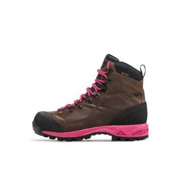 Ghete dama  Valdres S.E Gtx GORE - piele naturala - maro