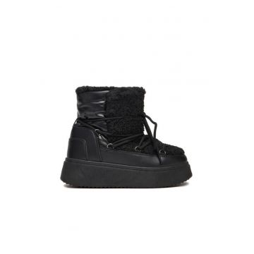 Ghete de zapada dama -  negru - HD5357