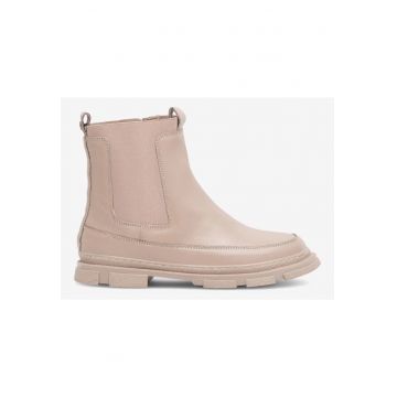 Ghete fete  5905588185376 - Piele naturala - Bej - Bej