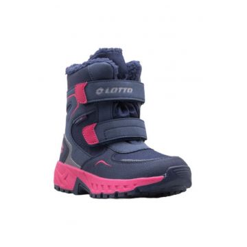 Ghete fete  Sintetic - Negru - Negru