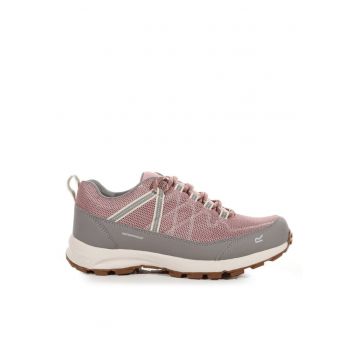 Ghete sport dama - 76608 -  Sintetic - Gri