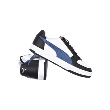 Pantofi Sport Barbati -  Caven 20 392290-55 - Multicolor - Sireturi - Talpa Aderenta Din Cauciuc - Pantofi Noua - Originala - Cu Etichete De Producator - Ambalata In Cutie - Albastru | Alb