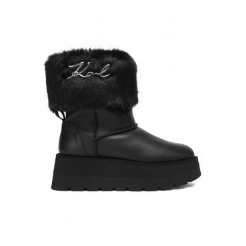 piele naturala - negru - Negru