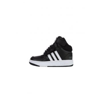 Adidași  HOOPS MID 3.0 AC I GW0406 - Negru