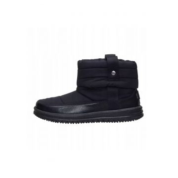 CAMDEN CUFF NYLON QUILT 44622 - Negru