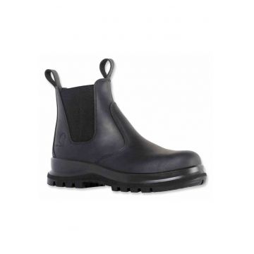 Ghete barbati  Carter Chelsea Boot S3 - Piele - Negru